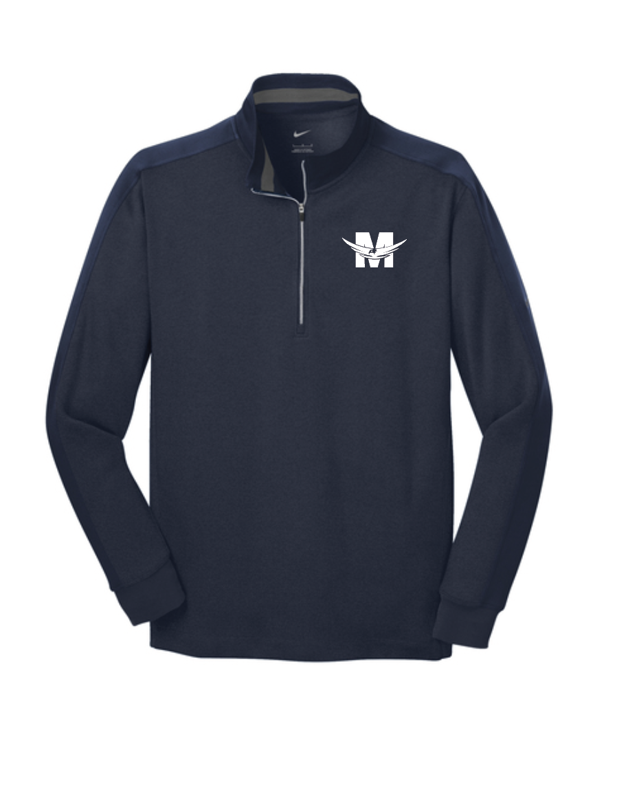 NIKE Dri-Fit Half Zip