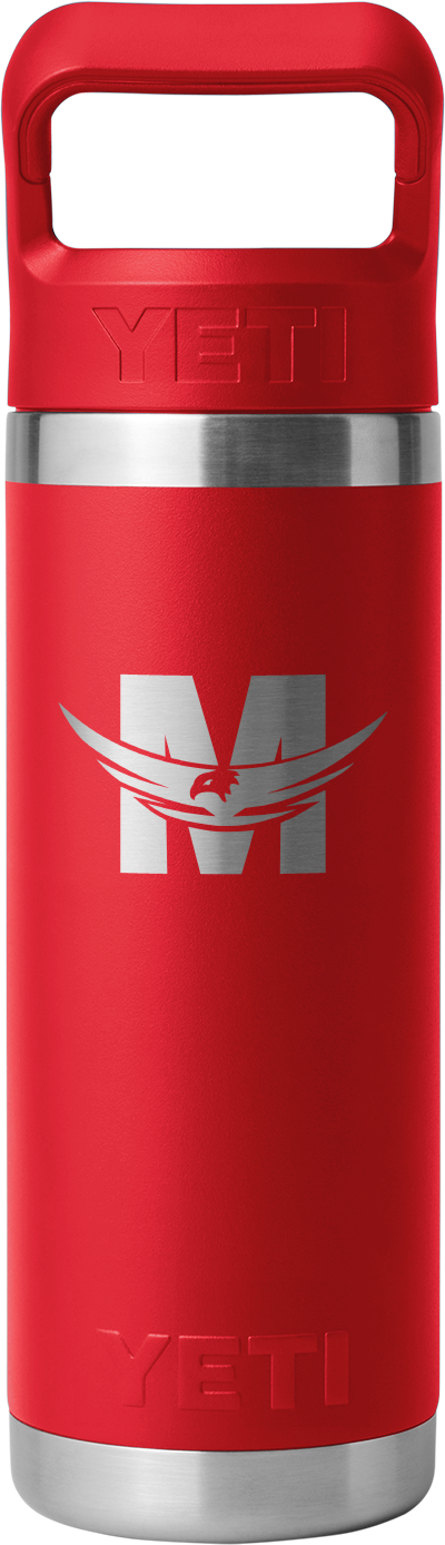 YETI 18 oz. Rambler Water Bottle