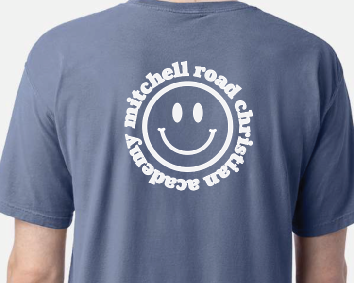 ComfortWash by Hanes Short Sleeve Tee in Saltwater