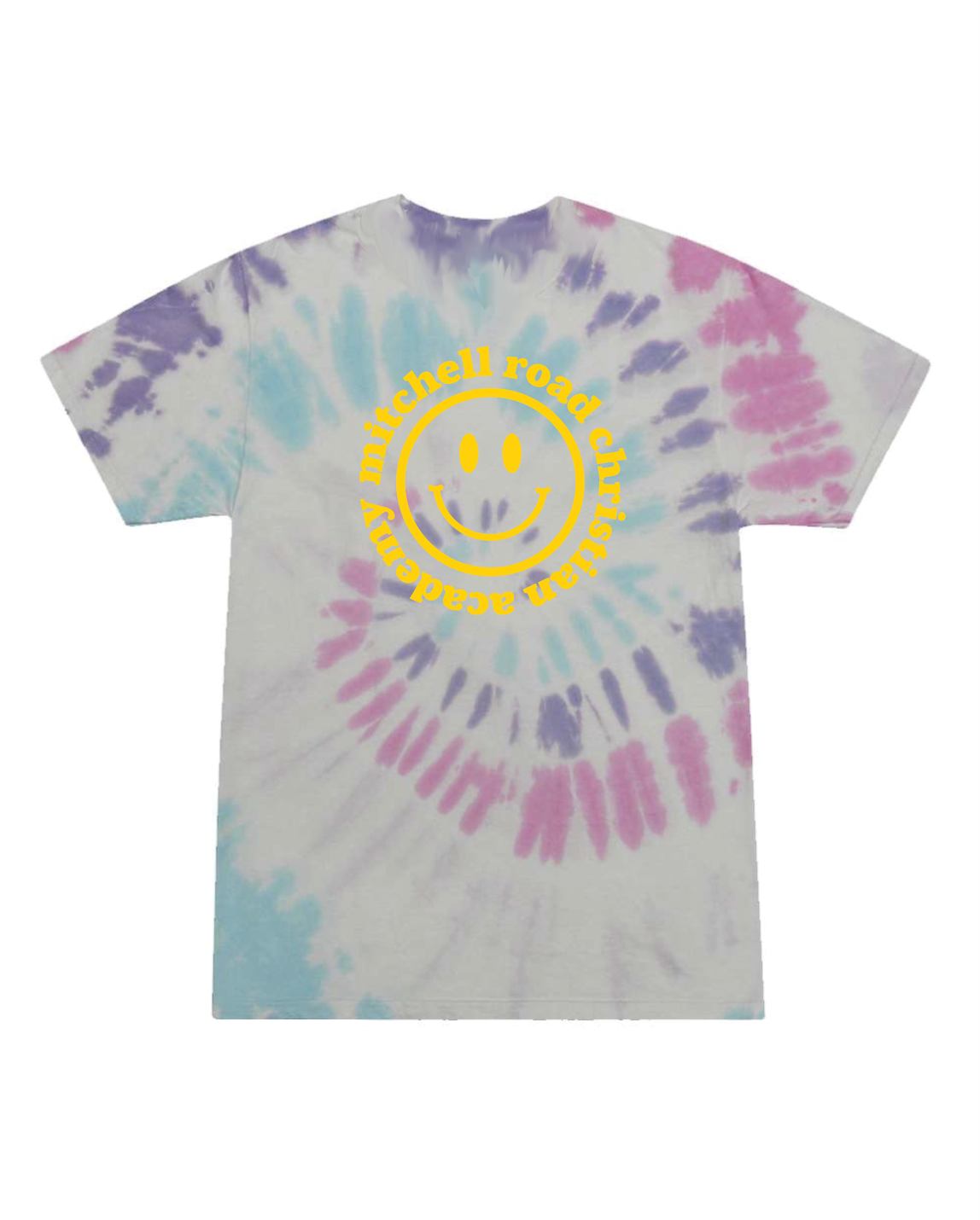 Colortone Acadia Tie-Dye T-Shirt
