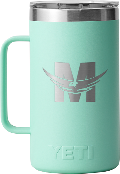 YETI  24 oz. Rambler Mug