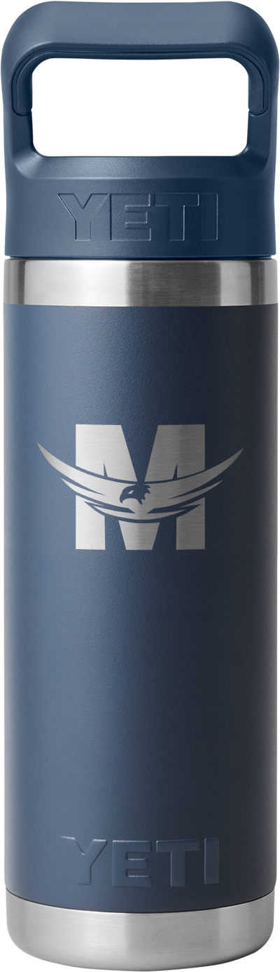 YETI 18 oz. Rambler Water Bottle