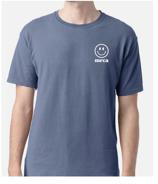 ComfortWash by Hanes Short Sleeve Tee in Saltwater