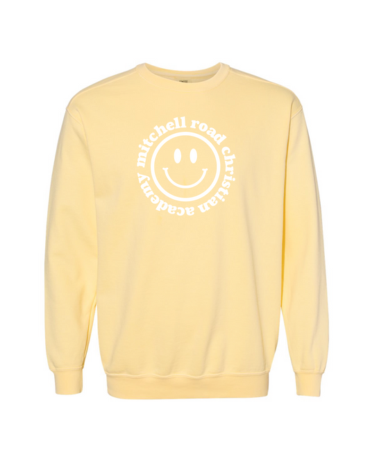 Comfort Colors Crewneck in Butter