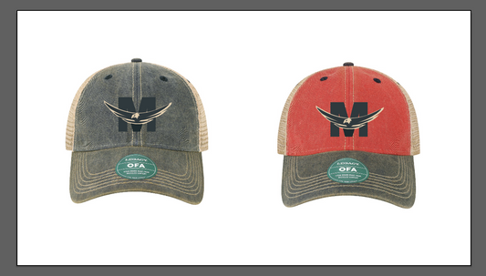 Legacy Old Favorite Trucker Cap